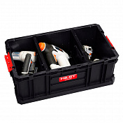 Ящик для инструментов с делителями Hilst Box 200 + 6 Organizer Multi 1