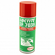 Loctite 7039 400мл Очиcтитель контактов (спрей)