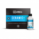 Ceramic+ - ультрагидрофобное керамическое покрытие для ЛКП, 50 мл