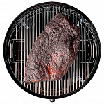 Коптильня Smokey Mountain Cooker, 47 см, черный