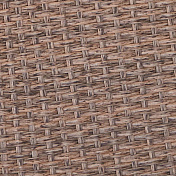 Кофейный комплект плетеной мебели (2+1) 2