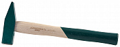 Молоток с деревянной ручкой (орех), 0,6 кг   M09600 