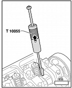 Съёмник дизельных насос-форсунок VAG TDI PD Licota  ATA-4025 1