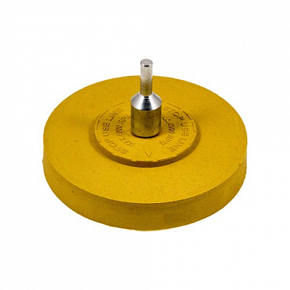 Резиновый диск (88×20 мм), d=6мм