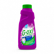 Шампунь для чистки ковров и ковровых покрытий с антибактериальным эффектом G-oxi с ароматом весенних Grass  125637