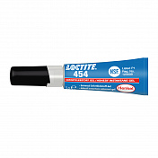 Loctite 454 Клей цианоакрилатный общего назначения (гель), 3 г   1870967