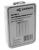 Набор борфрез твердосплавных, 10 предметов Garwin  GM-CBS10 1