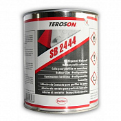 Terokal 2444 340гр Клей металл-резина