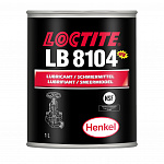 Loctite 8104 Смазка силиконовая, 1л