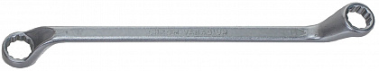 Набор ключей накидных 75° 8 предметов 6х7-22х24 мм