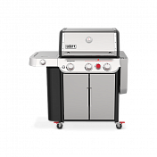 Газовый гриль Weber Genesis S-335 2