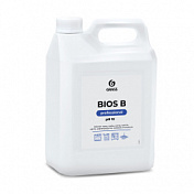 BIOS – B Высококонцентрированное щелочное моющее ср-во  5,5 кг GRASS