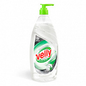 Средство для мытья посуды "Velly бальзам" (флакон 1 л) Grass  125456