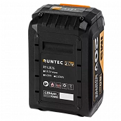  Батарея аккумуляторная PRO 20В, 6Ач Runtec  RT-LB26 3