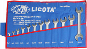 Набор ключей рожковых 12 предметов 6-32 ммLicota  AWT-EDSK01 