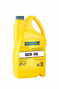 Компрессорное масло Компрессорное масло RAVENOL SCR 46 ( 5л) Ravenol  SCR46-5