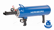 Nordberg  CH3AL Бустер автоматический, алюминиевый ресивер, 12 л 