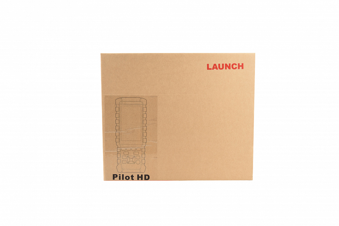 Сканер диагностический Launch Pilot HD, для грузовых автомобилей Launch  301050382_4