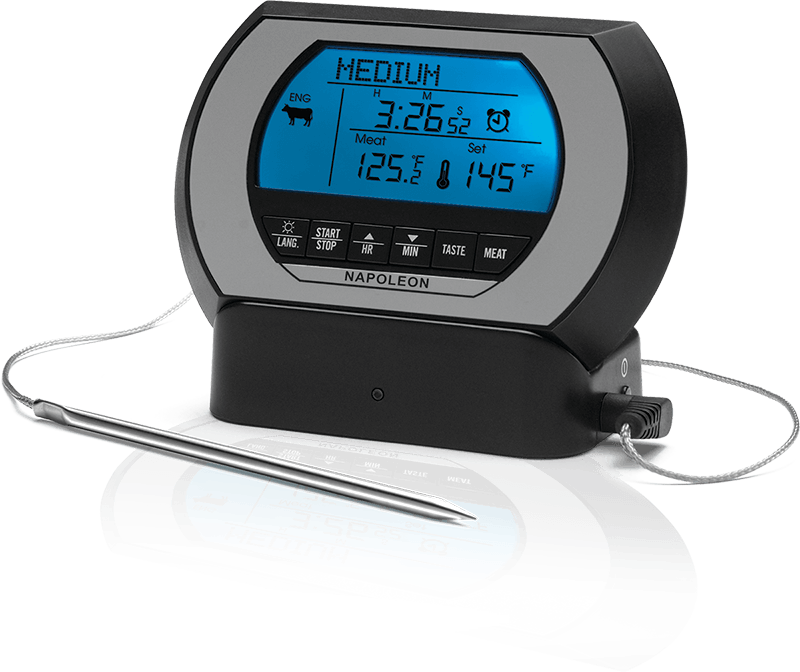Беспроводной цифровой термометр PRO_0