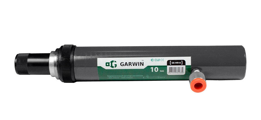 Гидравлический цилиндр растяжной, 10 тонн Garwin  GE-HR10_0