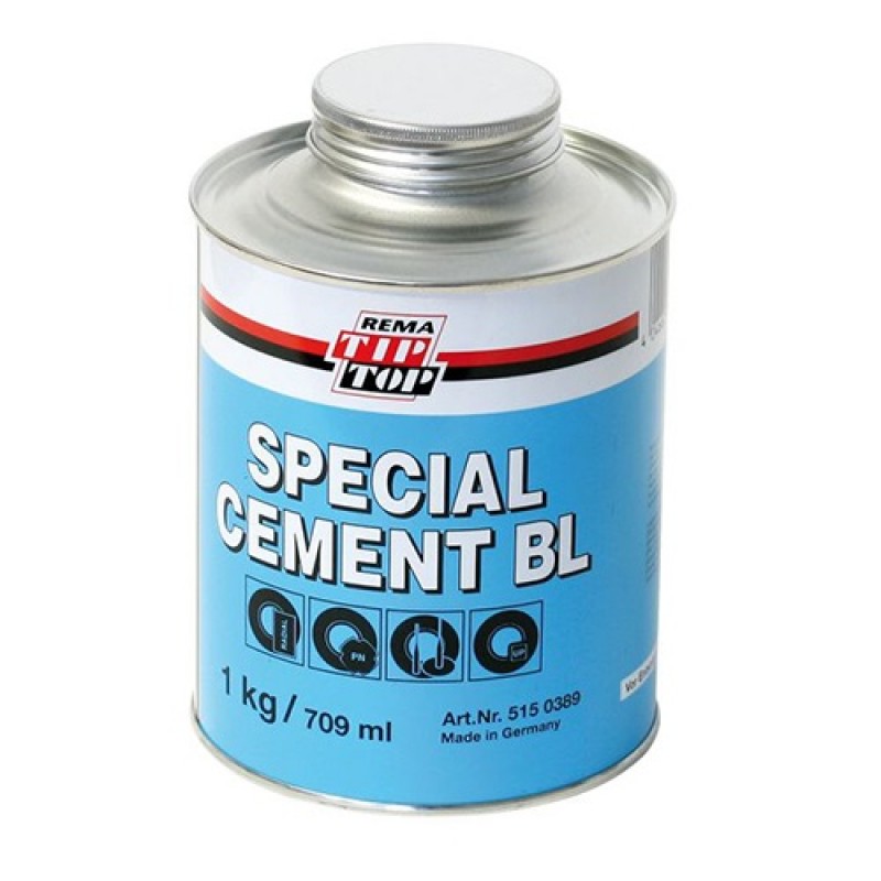 Специальный цемент BL 1000гр Rema Tip-Top  5150388_0