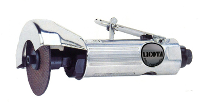 Пневматическая отрезная машинка по металлу 75 мм 22000 об/мин Licota  PAT-C0001A_0