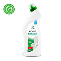 wc gel средство для чистки сантехники 750 мл grass