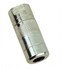 Сменный 4-х лепестковый штуцер для смазочных шприцев, 207 атм., 1/8" BSPT Groz  GR43510_0