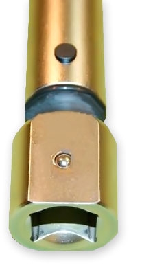 Динамометрический ключ для торцевых насадок 20-100 Нм Car-tool  CT-8741_1