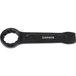 Ключ накидной ударный короткий 24 ммGarwin  GR-IR024 _0