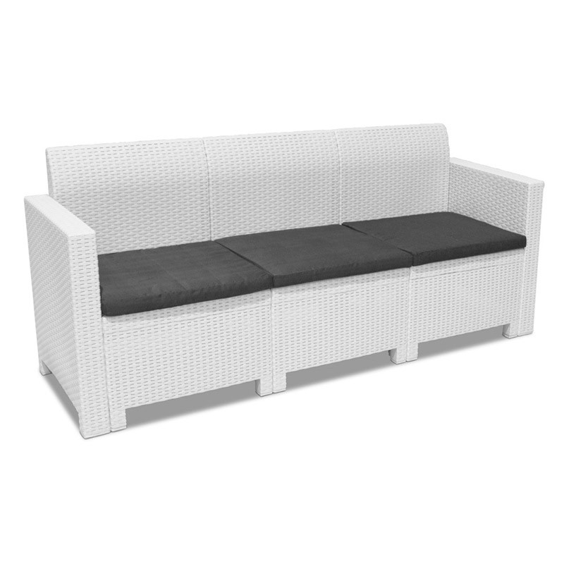 Комплект мебели NEBRASKA SOFA 3 (3х местный диван) _1