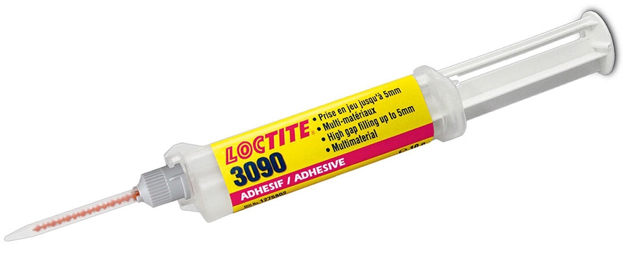 LOCTITE 3090 Моментальный 2-компонентный клей с высокой заполняющей способностью_2