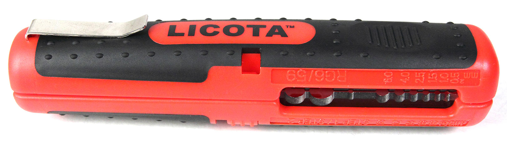 Инструмент для снятия изоляции Licota  AET-0121_1