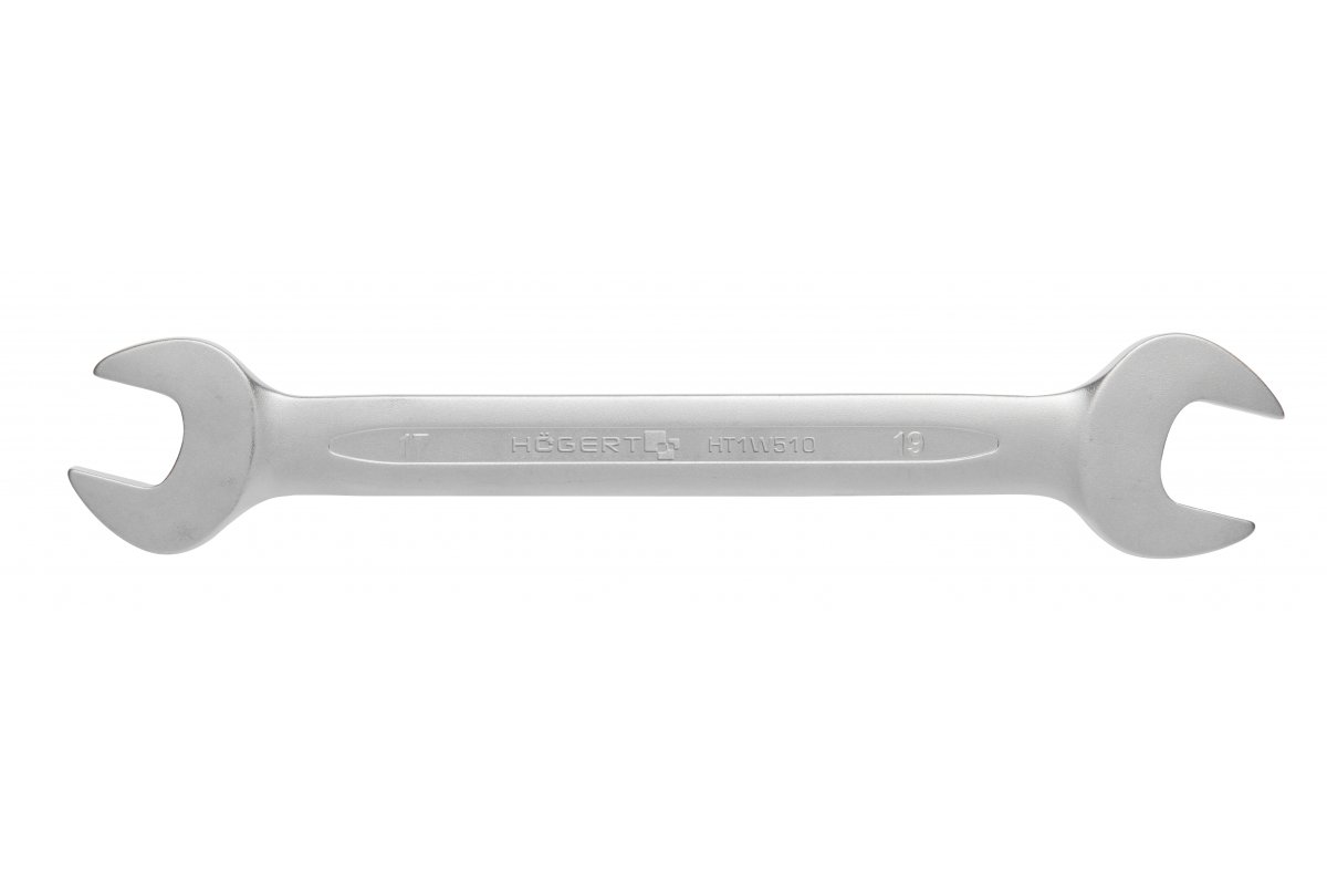 Ключ рожковый, сталь Crv 6-32 мм, DIN 3110 Högert   _0