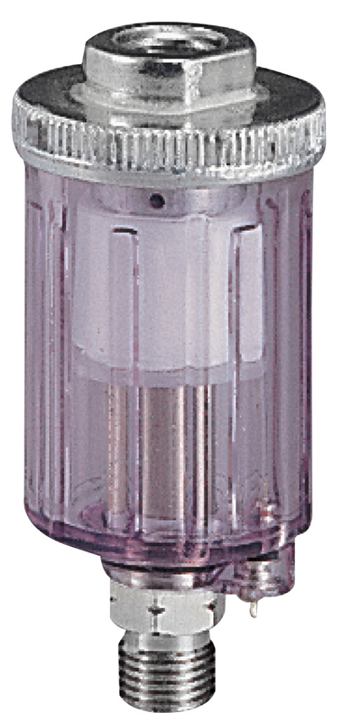 Фильтр-сепаратор с корпусом из ацетата для пистолетов покрасочных "Краскопульт"   JA-3808A_0