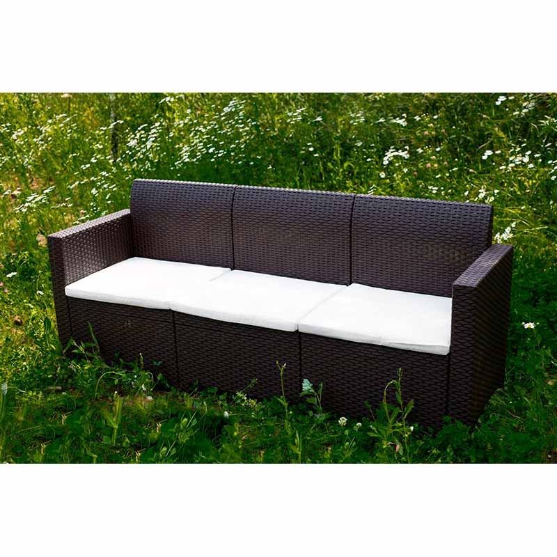 Комплект мебели NEBRASKA SOFA 3 (3х местный диван) _2