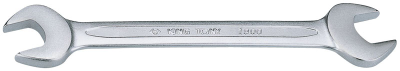 Ключ рожковый 7-29 мм King Tony   _0