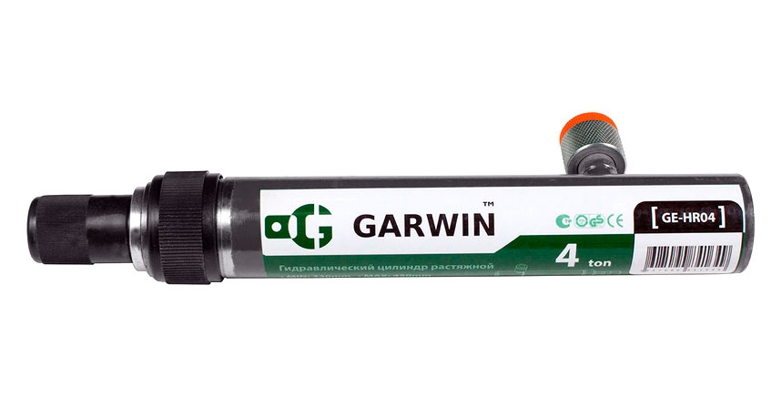 Гидравлический цилиндр растяжной, 4 тонн Garwin  GE-HR04_0