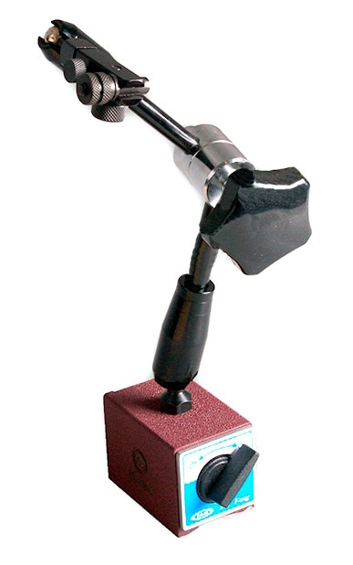 Прецизионный измерительный магнитный штатив Car-tool  CT-E014_1