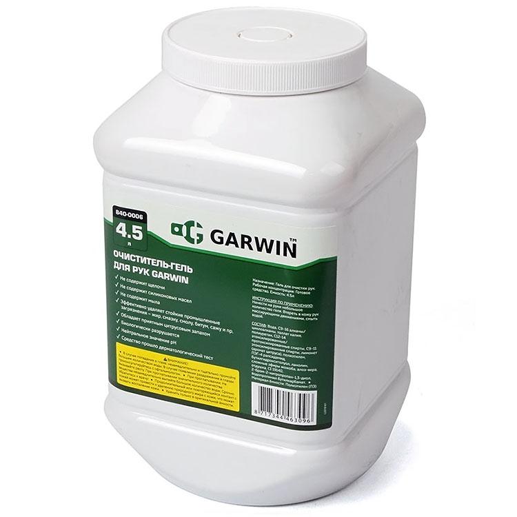 Средство для очистки рук GARWIN Yellow 4.5 л Garwin  840-0006_0