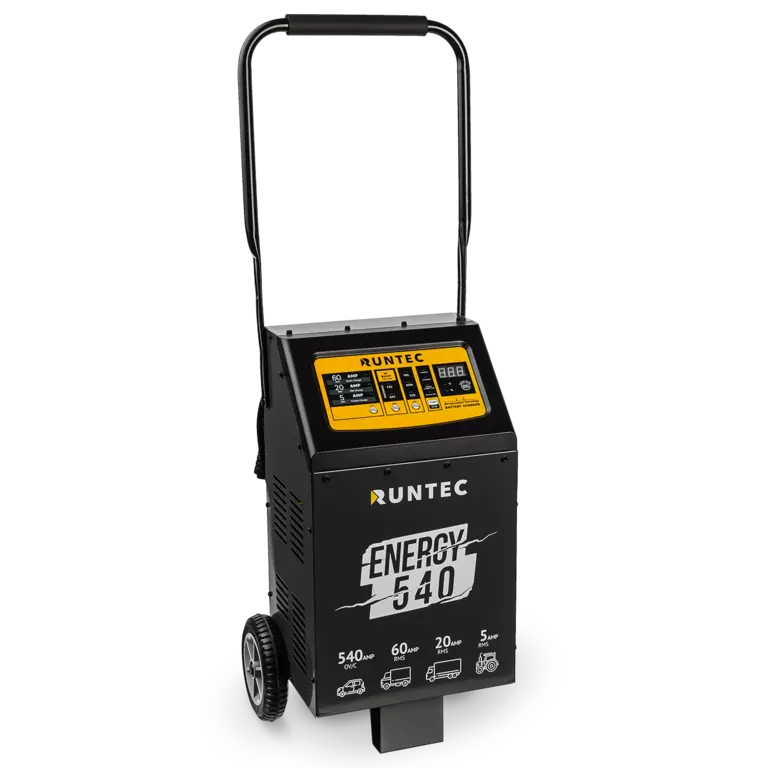 Пуско-зарядное устройство ENERGY 540 Runtec  RT-CB540_0