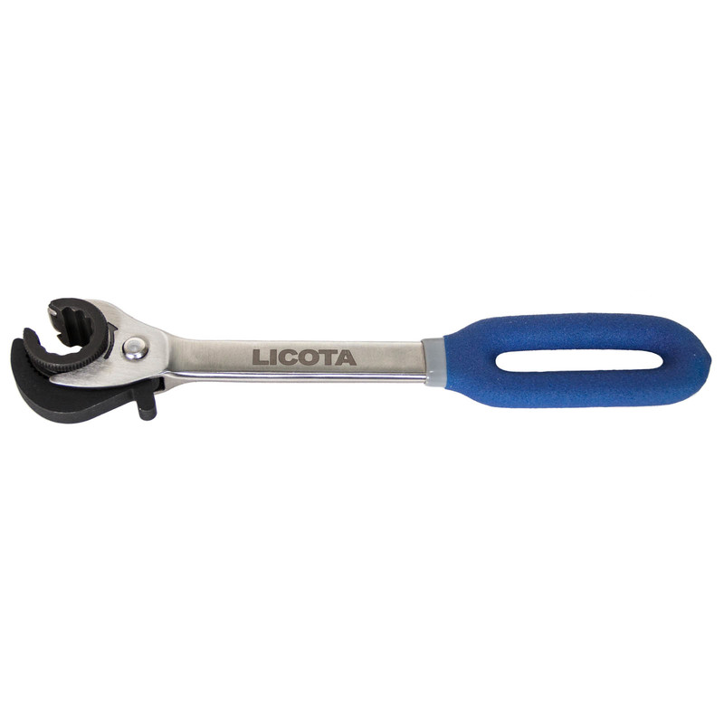 Ключ разрезной трещоточный Licota   _0