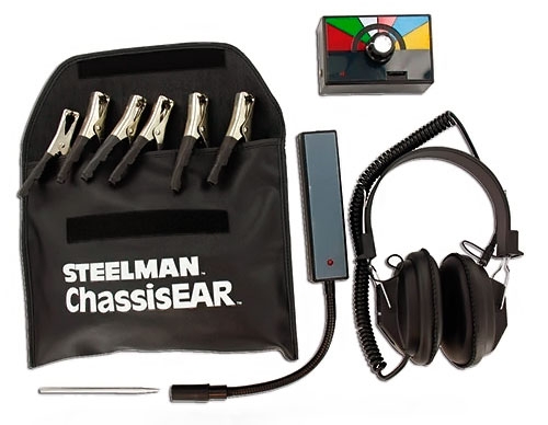 Электронный стетоскоп Steelman  STE6600_0