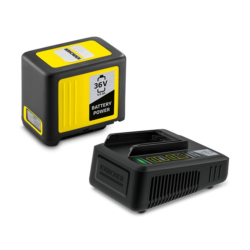 Комплект аккумулятора Starter Kit Battery Power 36/50_0