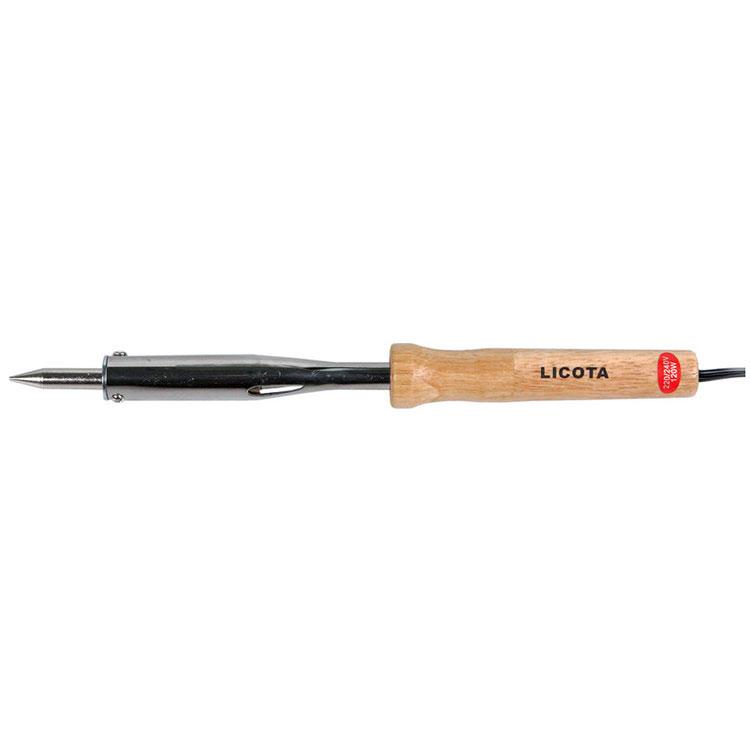 Паяльник с деревянной ручкой, 120 Вт Licota  AET-6006FD_0