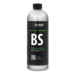 Нейтральный шампунь для удаления органических загрязнений BS "Balance Safe" 1000мл Detail  DT-0404_0
