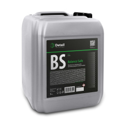 Нейтральный шампунь для удаления органических загрязнений BS "Balance Safe" 5 л Detail  dt-0405_0