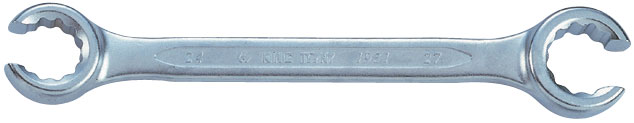 Ключ разрезной 30x32 мм, 15 градусов King Tony  19313032 _0