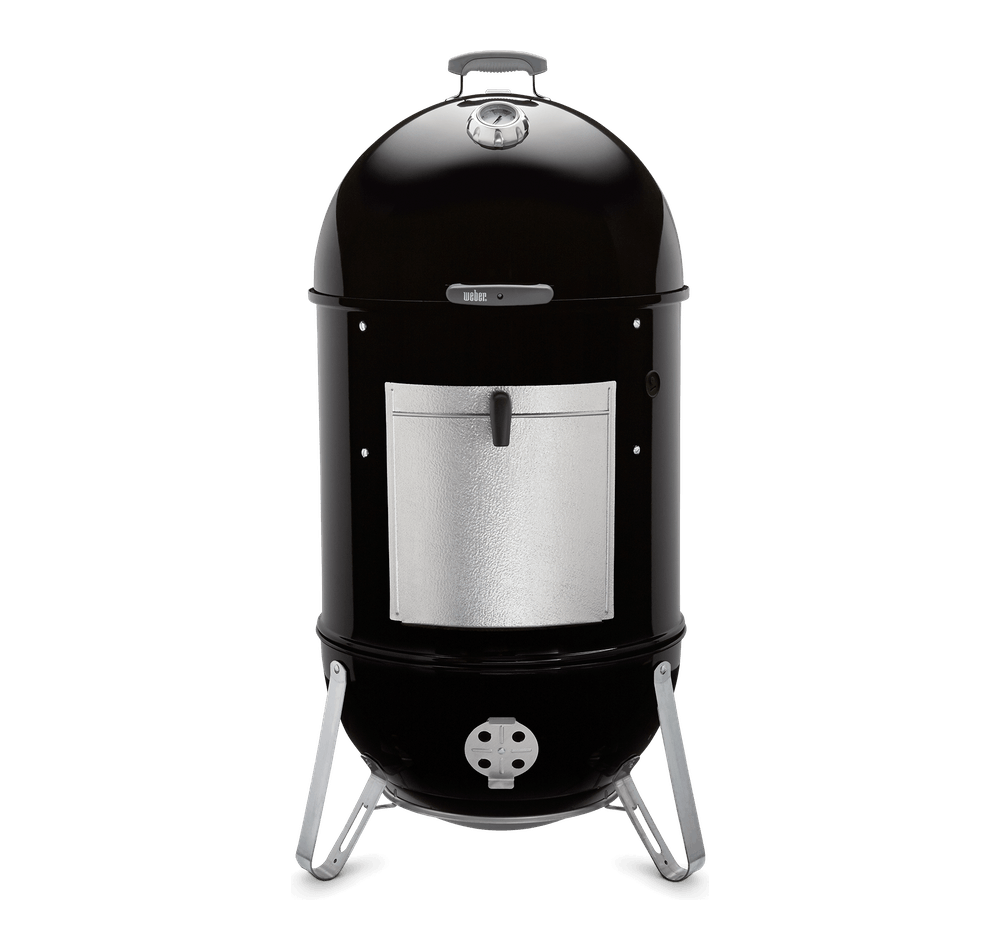Коптильня Smokey Mountain Cooker 57 см Черный_0