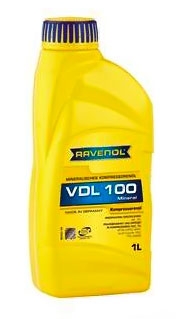 Компрессорное масло Ravenol  VDL100-1_0